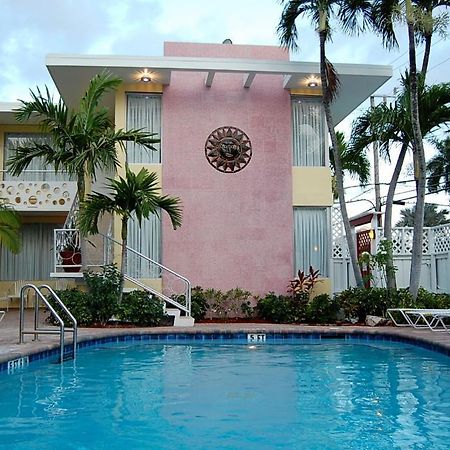Alcazar Resort- Gay Mens Resort Fort Lauderdale Exteriör bild