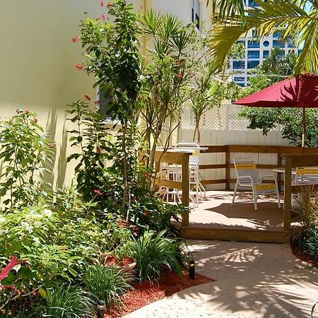 Alcazar Resort- Gay Mens Resort Fort Lauderdale Exteriör bild