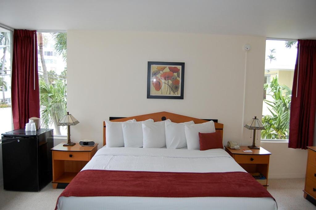 Alcazar Resort- Gay Mens Resort Fort Lauderdale Rum bild